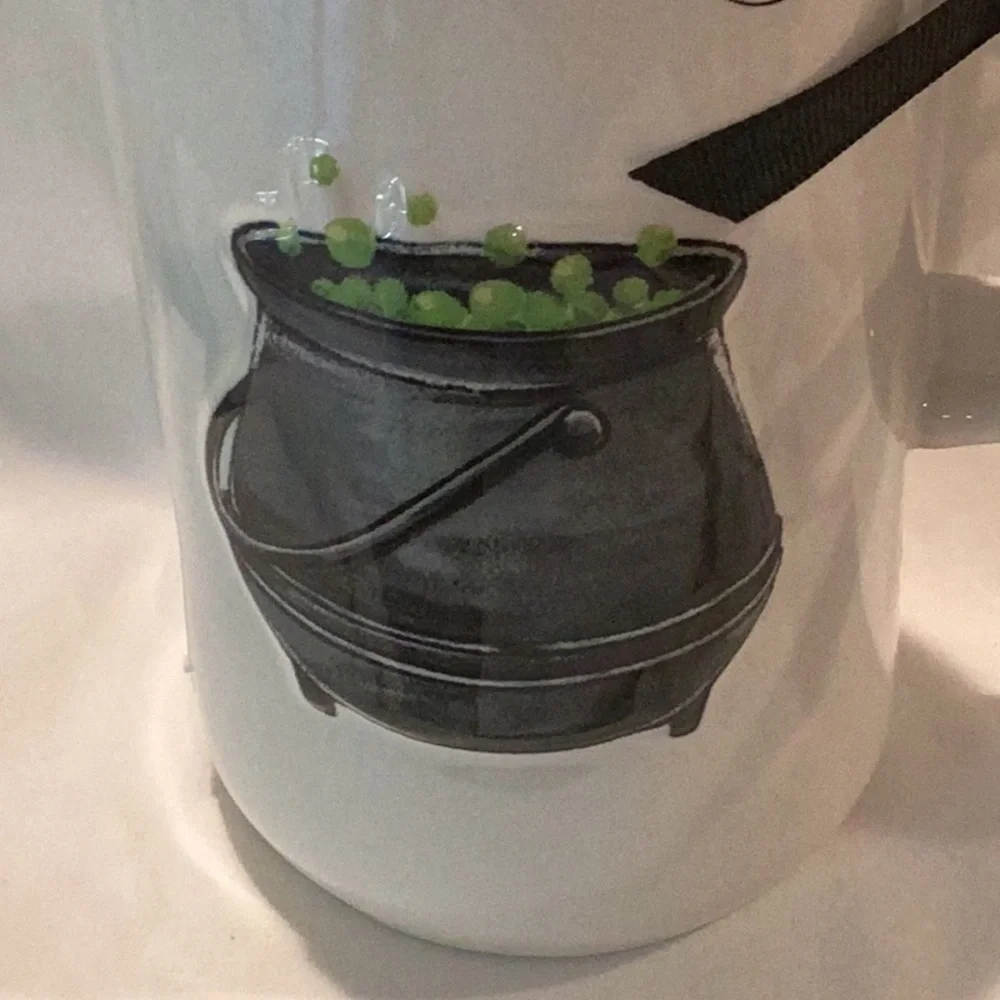 Rae Dunn Harry Potter POLYJUICE POTION mug